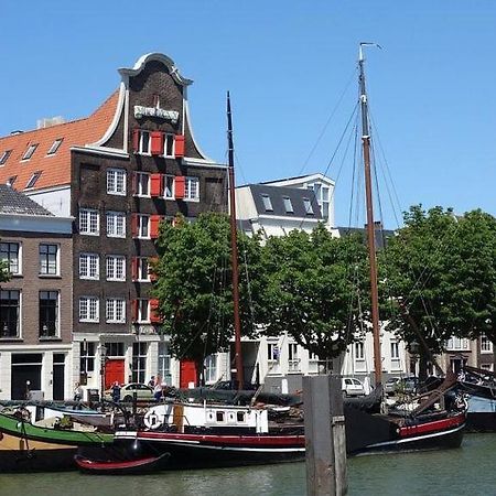 Het Stadshart Appartement Dordrecht Esterno foto