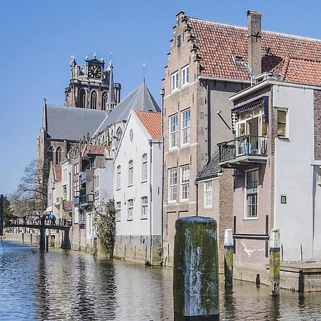 Het Stadshart Appartement Dordrecht Esterno foto
