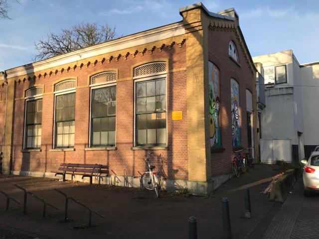 Het Stadshart Appartement Dordrecht Esterno foto