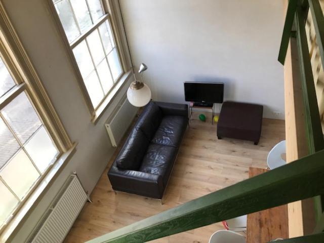 Het Stadshart Appartement Dordrecht Esterno foto