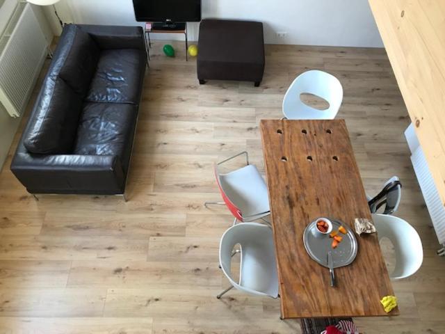 Het Stadshart Appartement Dordrecht Esterno foto