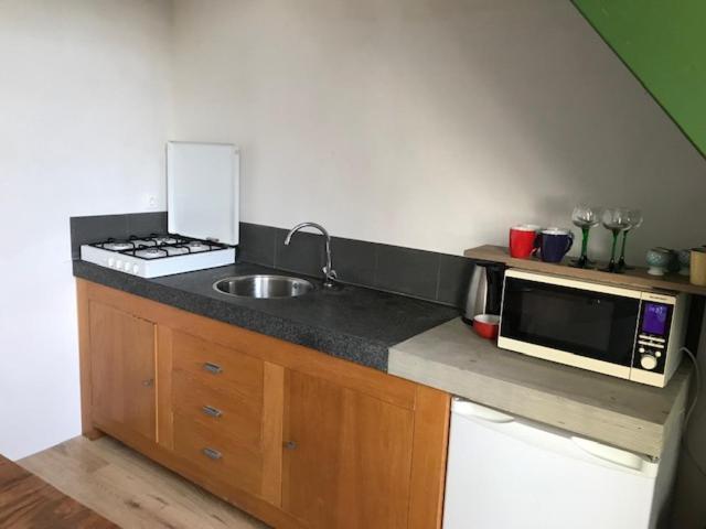 Het Stadshart Appartement Dordrecht Esterno foto