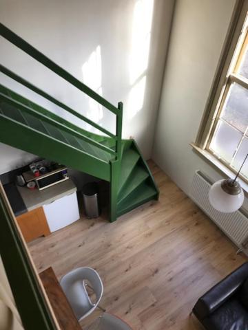 Het Stadshart Appartement Dordrecht Esterno foto