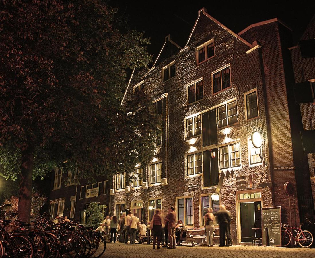 Het Stadshart Appartement Dordrecht Esterno foto