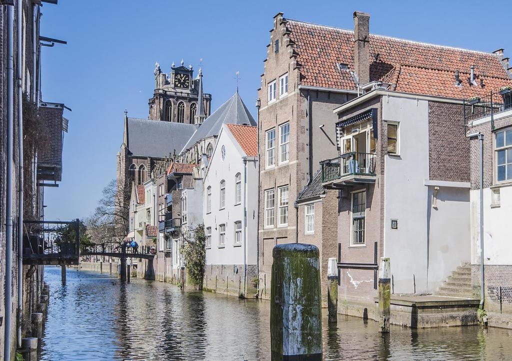 Het Stadshart Appartement Dordrecht Esterno foto
